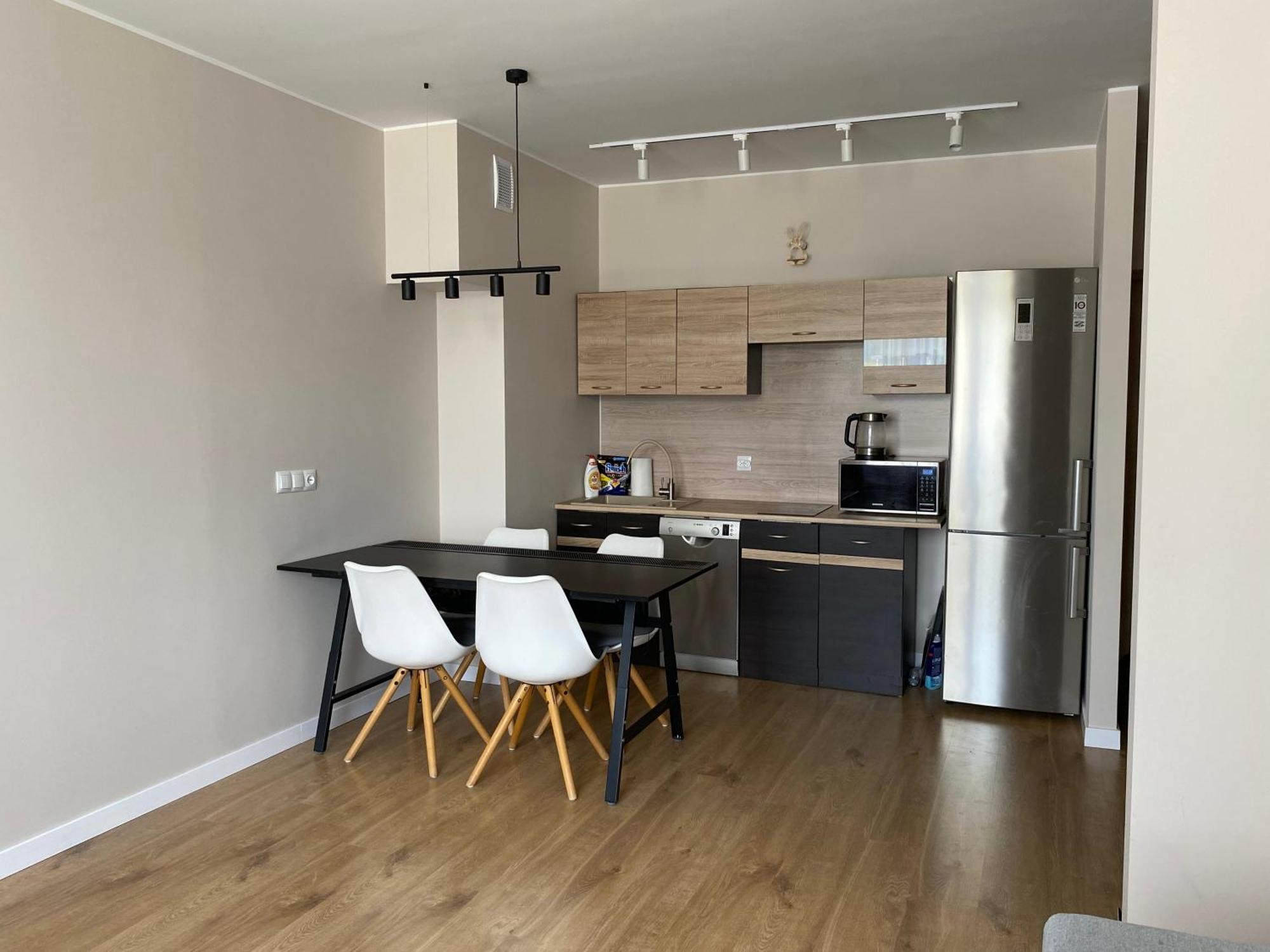 Cosy Guest Apartment Gdynia Ngoại thất bức ảnh