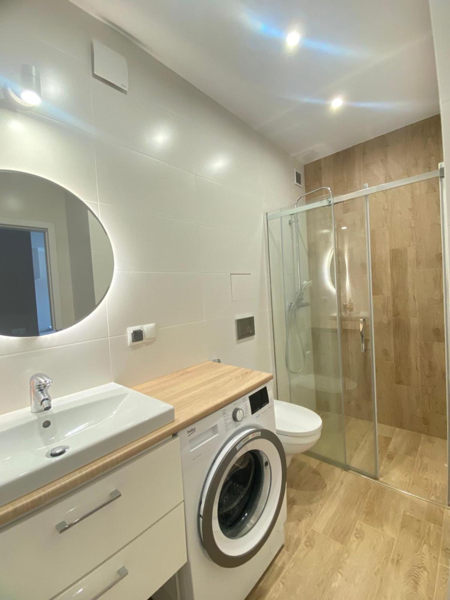 Cosy Guest Apartment Gdynia Ngoại thất bức ảnh